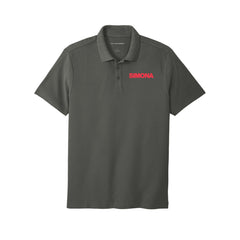 Simona - Interlock Performance Polo