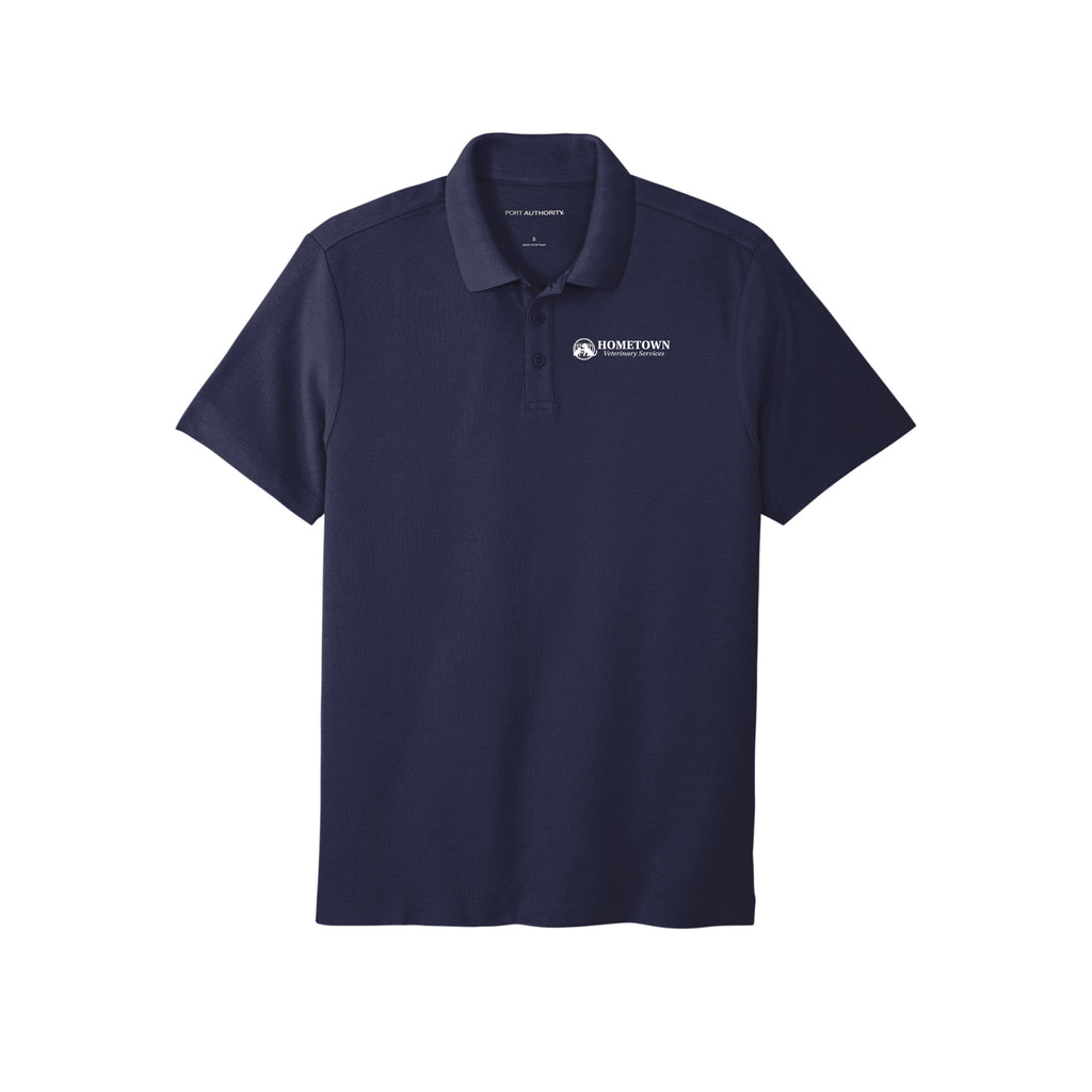 Hometown Veterinary - Port Authority ® SuperPro React ™ Polo