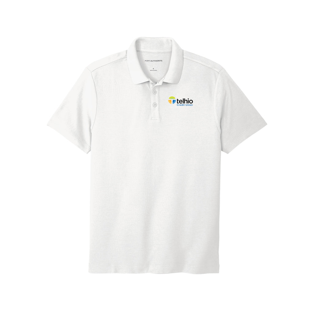 Telhio New Hire Shop - Port Authority ® SuperPro React ™ Polo