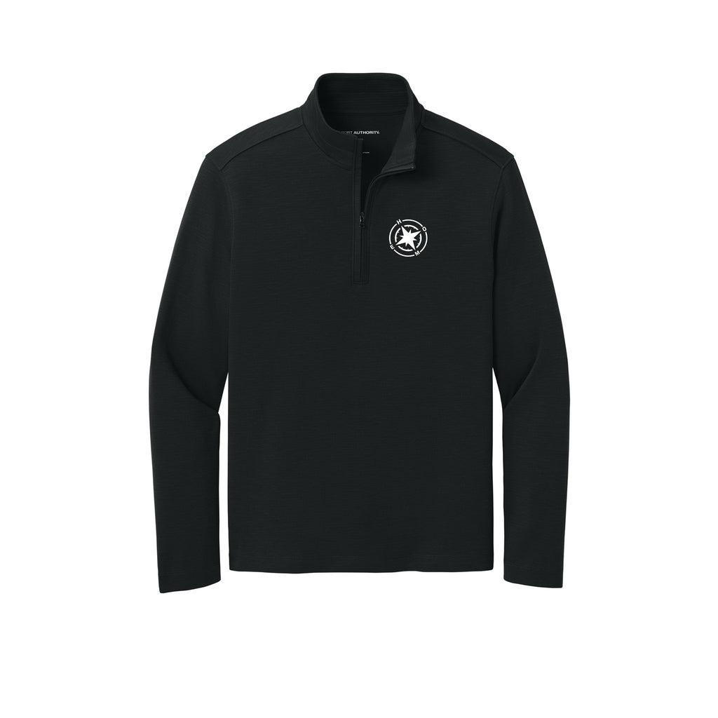 Trailblazing Real Estate - Port Authority® Breakwater 1/4-Zip Pullover
