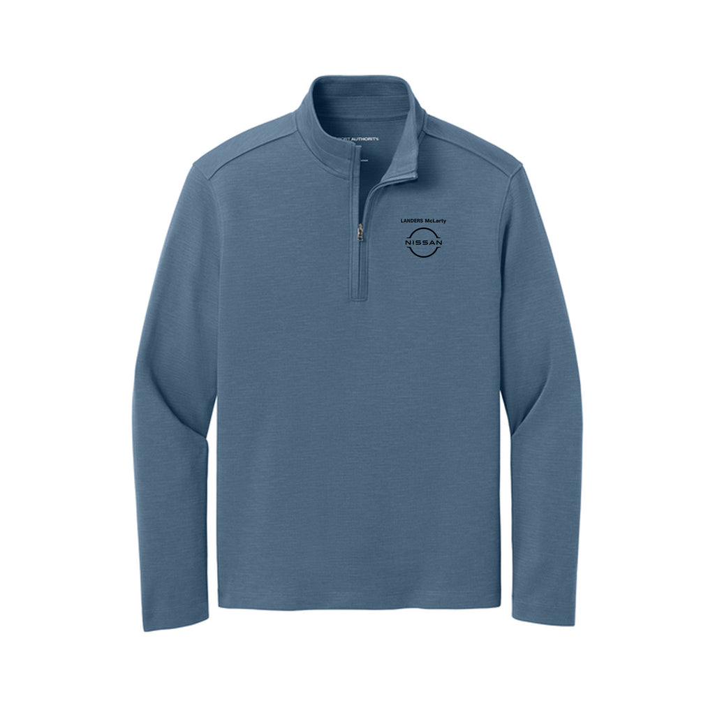 Landers McLarty Nissan SALES - Port Authority® Breakwater 1/4-Zip Pullover