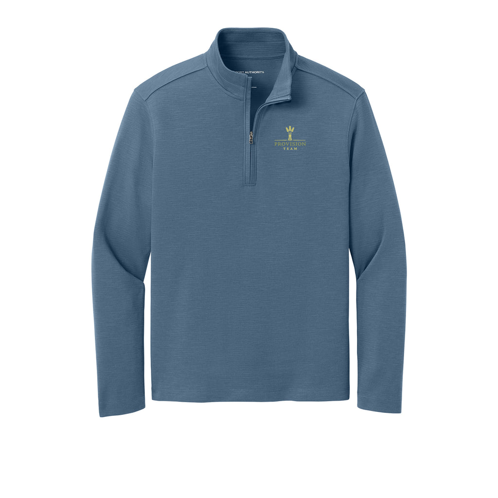 Provision Team - Port Authority® Breakwater 1/4-Zip Pullover