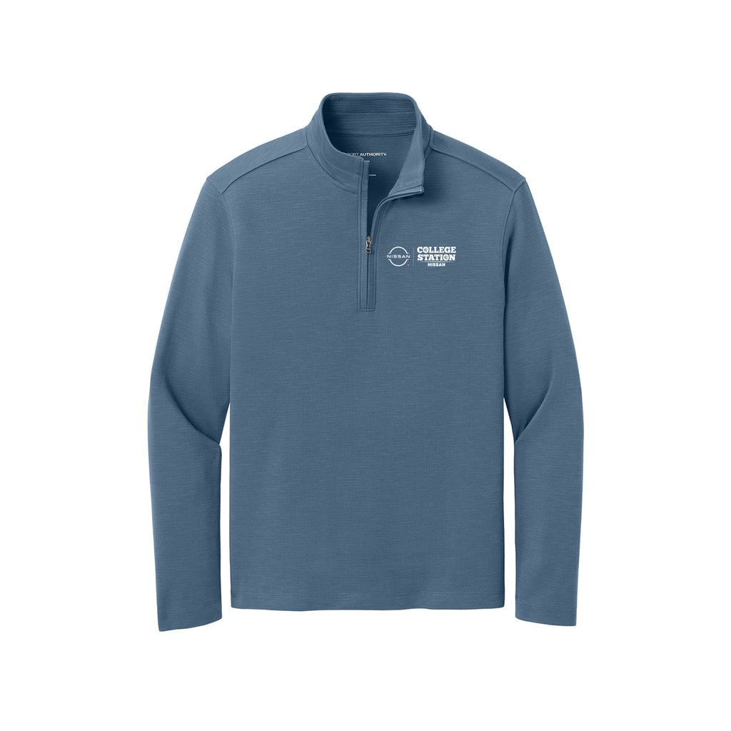 College Station Nissan - Port Authority® Breakwater 1/4-Zip Pullover