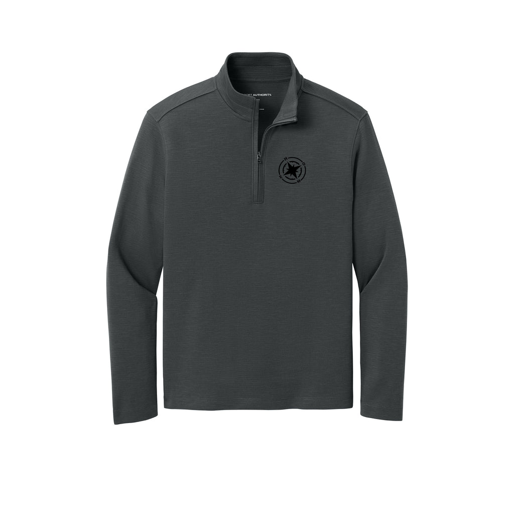 Trailblazing Real Estate - Port Authority® Breakwater 1/4-Zip Pullover