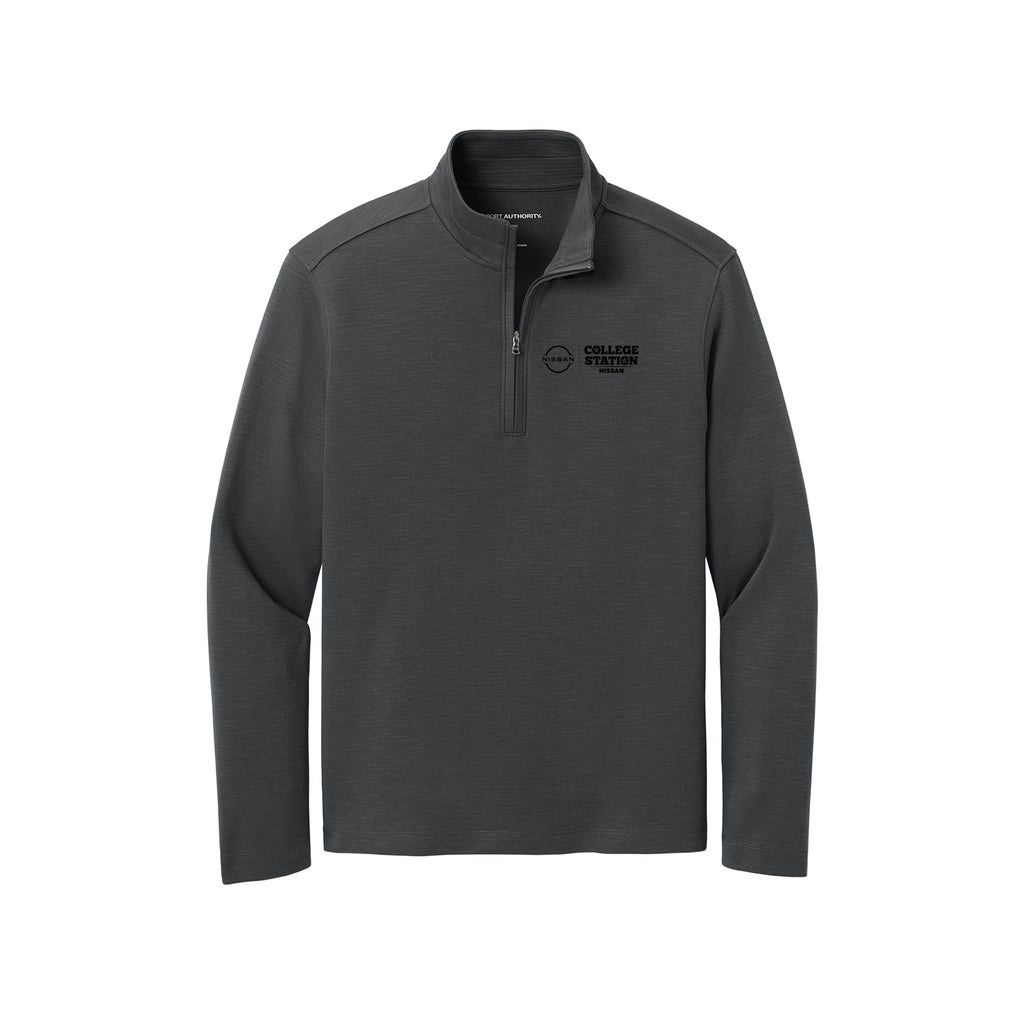 College Station Nissan - Port Authority® Breakwater 1/4-Zip Pullover