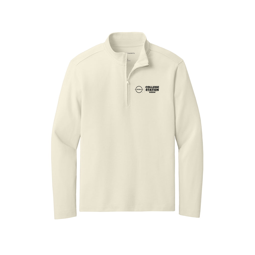 College Station Nissan - Port Authority® Breakwater 1/4-Zip Pullover