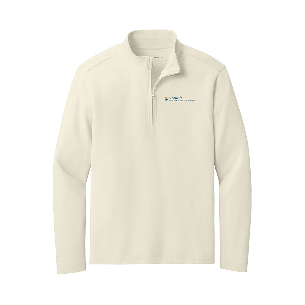 Bloom Life Wealth & Business Planning - Port Authority® Breakwater 1/4-Zip Pullover