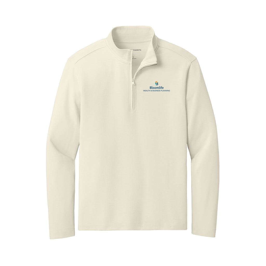 Bloom Life Wealth & Business Planning - Port Authority® Breakwater 1/4-Zip Pullover