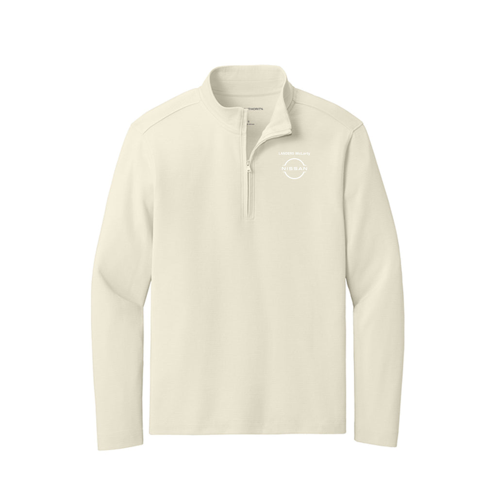 Landers McLarty Nissan SALES - Port Authority® Breakwater 1/4-Zip Pullover