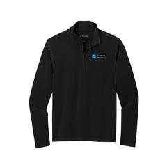 Germain Ford of Sidney - Port Authority® Microterry 1/4-Zip Pullover