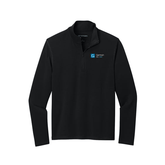 Germain Ford of Sidney - Port Authority® Microterry 1/4-Zip Pullover