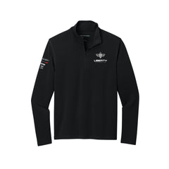 Liberty Automotive - Port Authority® Microterry 1/4-Zip Pullover