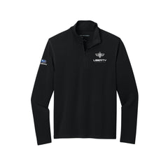Liberty Automotive - Port Authority® Microterry 1/4-Zip Pullover