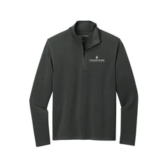 Traditions - Port Authority® Microterry 1/4-Zip Pullover