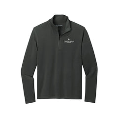 Traditions of Hilliard - Port Authority® Microterry 1/4-Zip Pullover