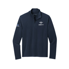Liberty Automotive - Port Authority® Microterry 1/4-Zip Pullover