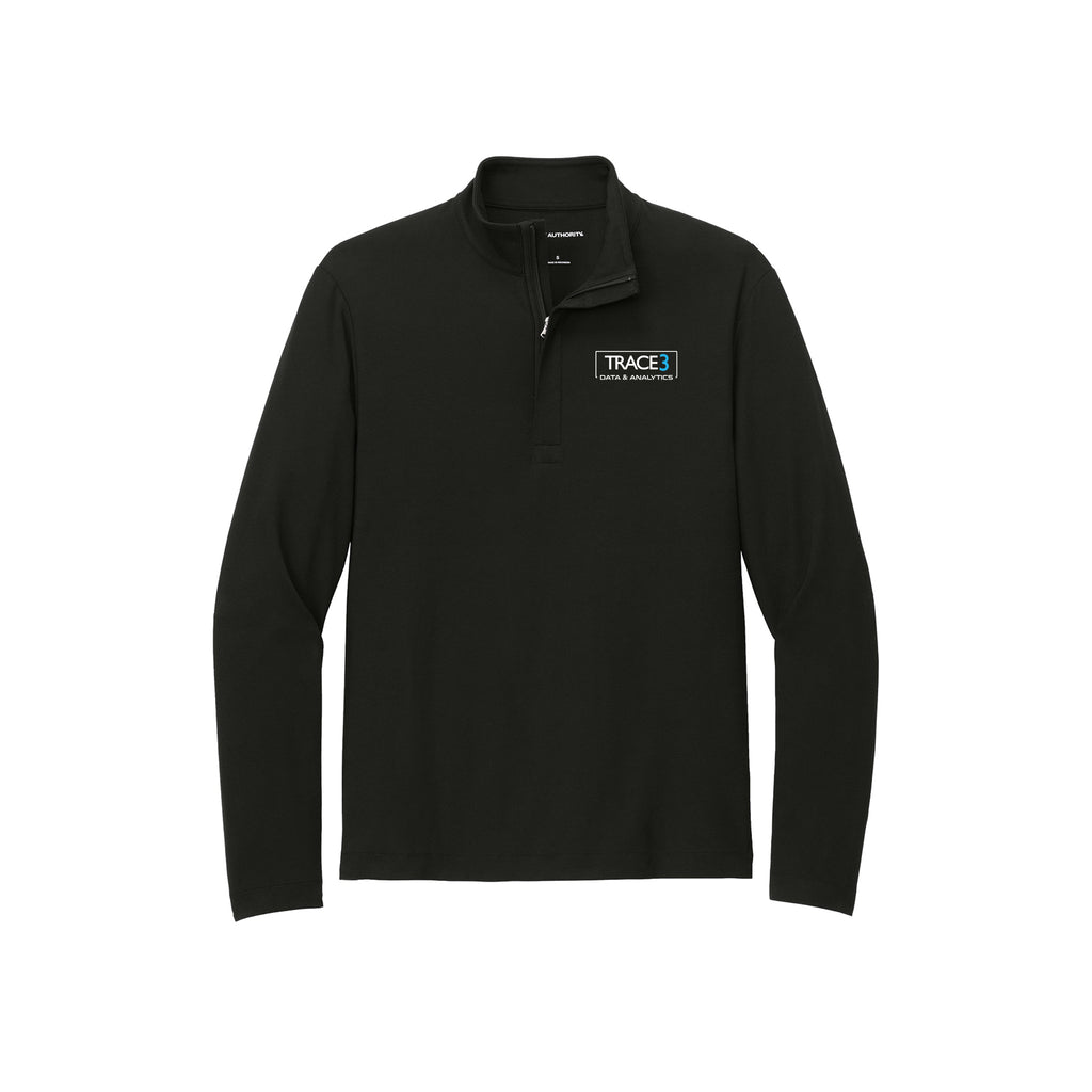 Trace3 Data & Analytics - Port Authority® Fairway Stretch 1/4-Zip ...