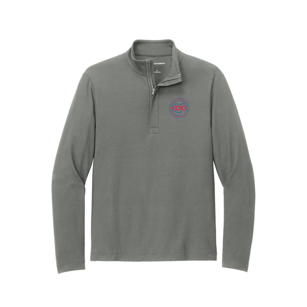 CCAO - Port Authority® Fairway Stretch 1/4-Zip