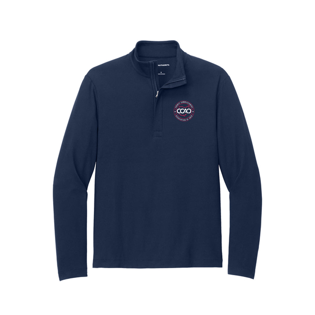 CCAO - Port Authority® Fairway Stretch 1/4-Zip