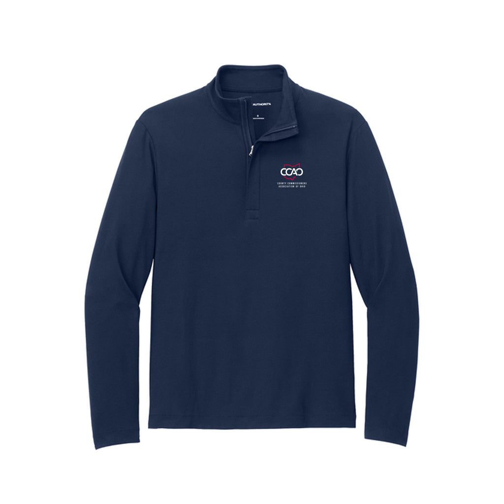CCAO - Port Authority® Fairway Stretch 1/4-Zip