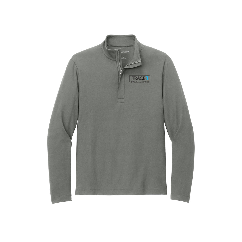 Trace3 Data & Analytics - Port Authority® Fairway Stretch 1/4-Zip ...