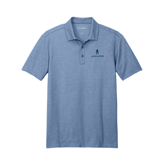 City of Lancaster - Port Authority® Fine Pique Blend Polo