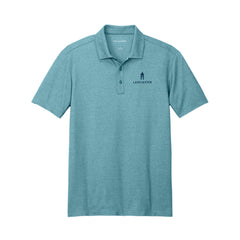 City of Lancaster - Port Authority® Fine Pique Blend Polo