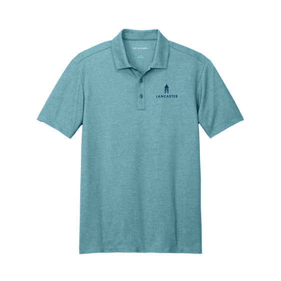 City of Lancaster - Port Authority® Fine Pique Blend Polo