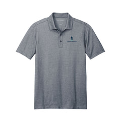 City of Lancaster - Port Authority® Fine Pique Blend Polo