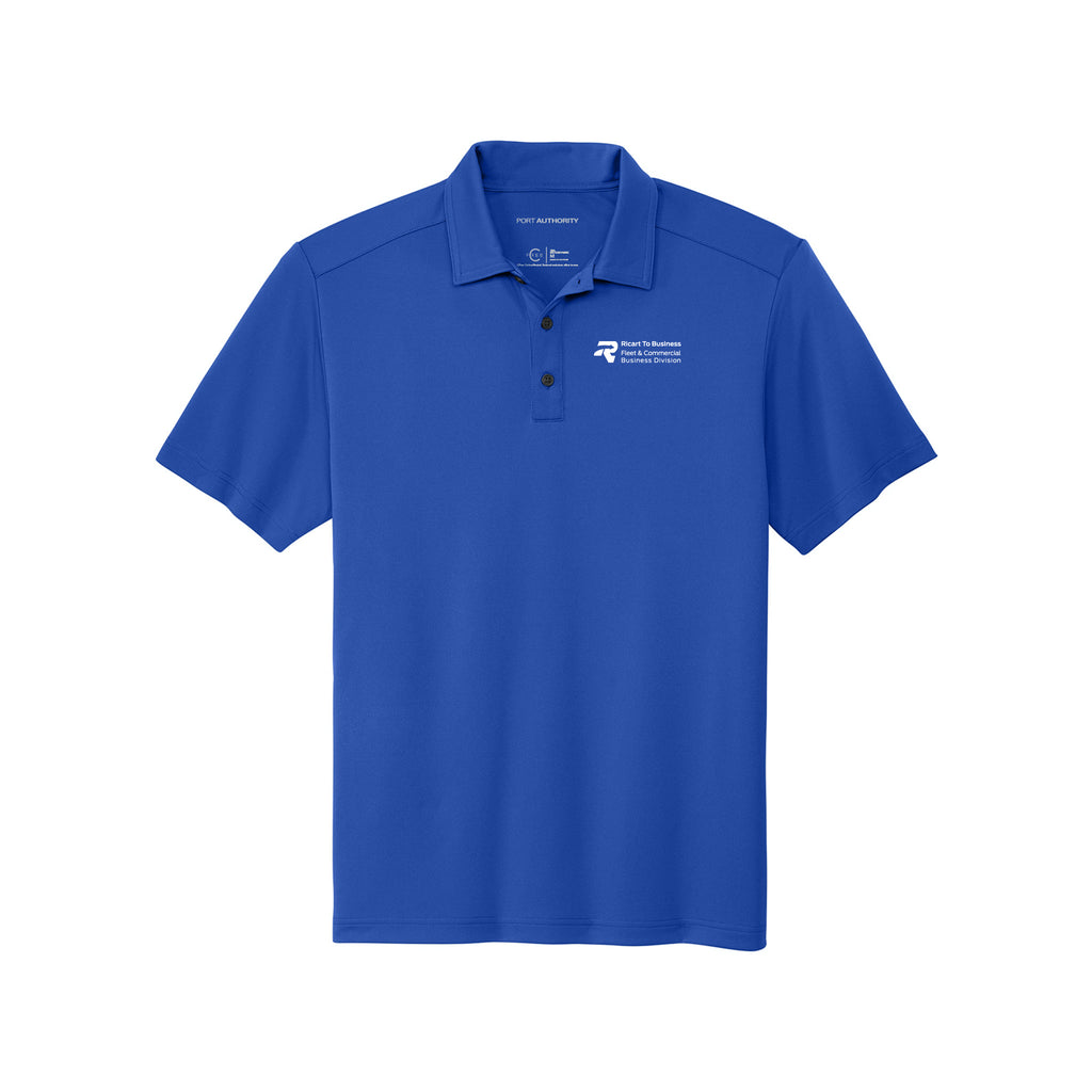 Ricart Admin - Port Authority® C-FREE® Snag-Proof Polo