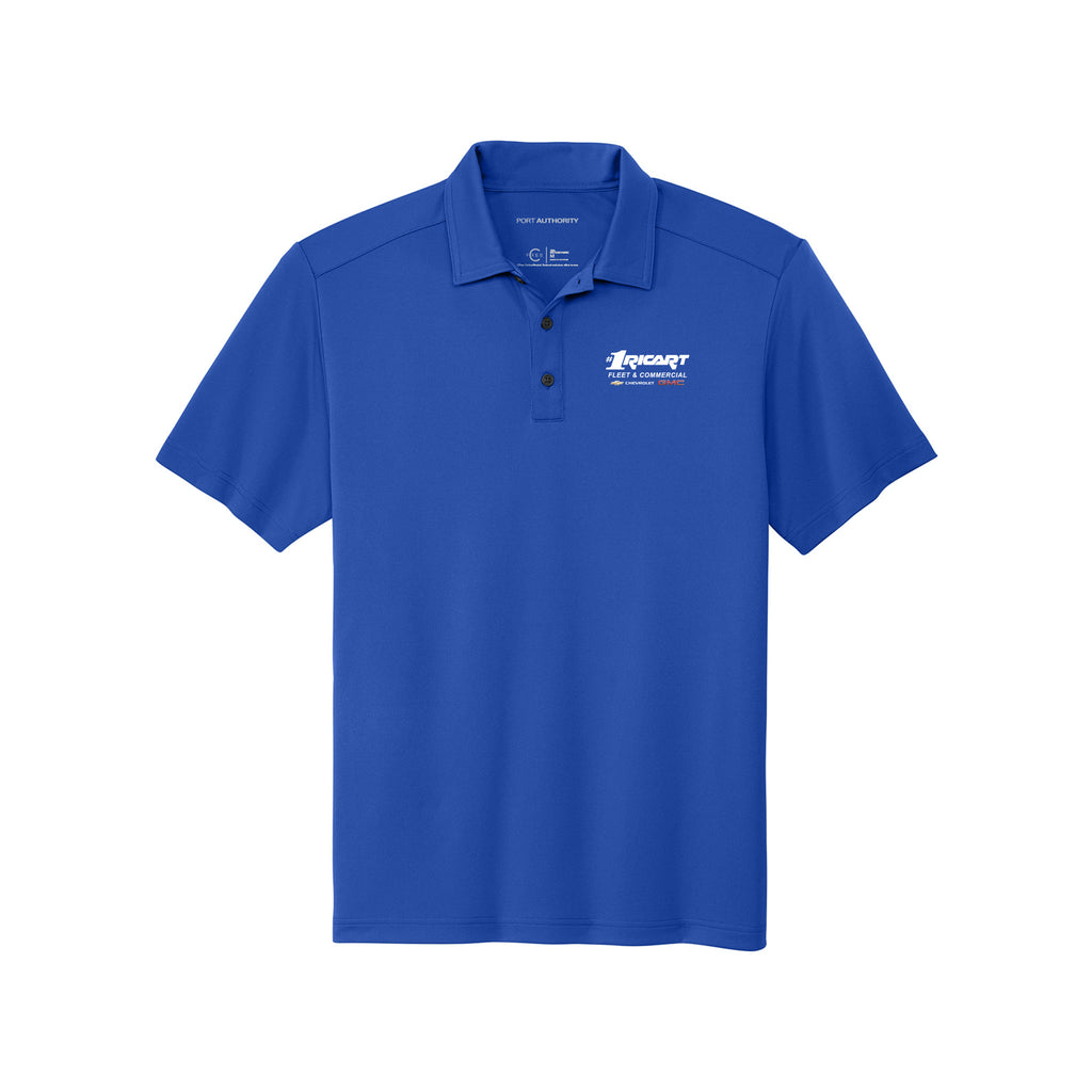 Ricart Admin - Port Authority® C-FREE® Snag-Proof Polo