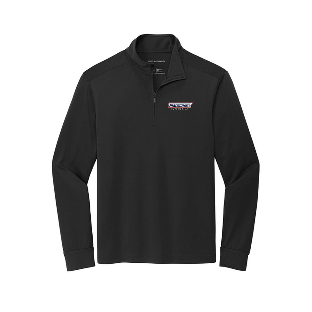 Transcraft - Port Authority® C-FREE® Snag-Proof 1/4-Zip