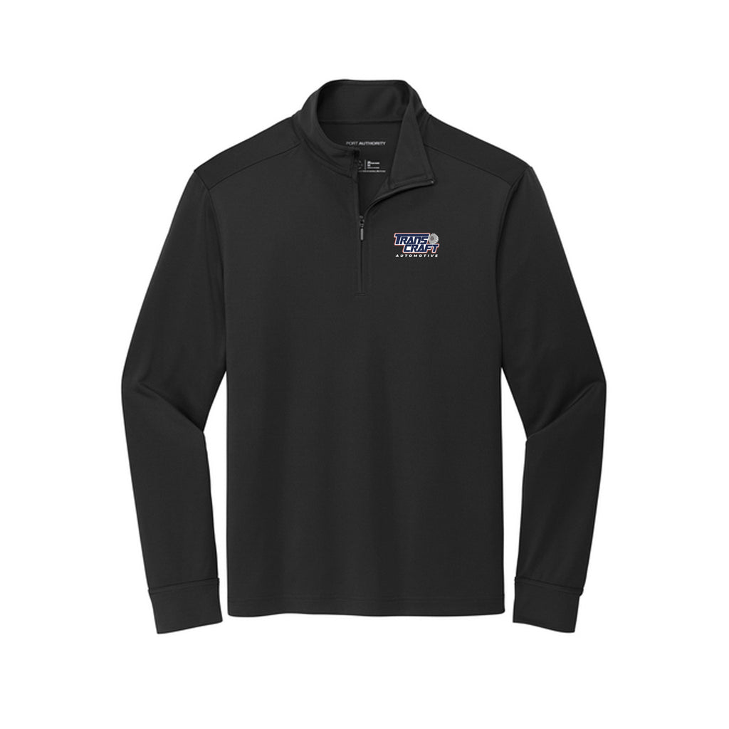 Transcraft - Port Authority® C-FREE® Snag-Proof 1/4-Zip