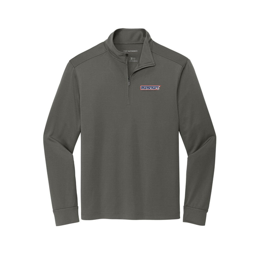 Transcraft - Port Authority® C-FREE® Snag-Proof 1/4-Zip