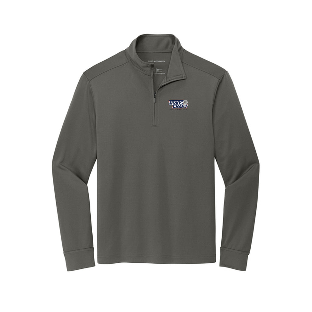 Transcraft - Port Authority® C-FREE® Snag-Proof 1/4-Zip