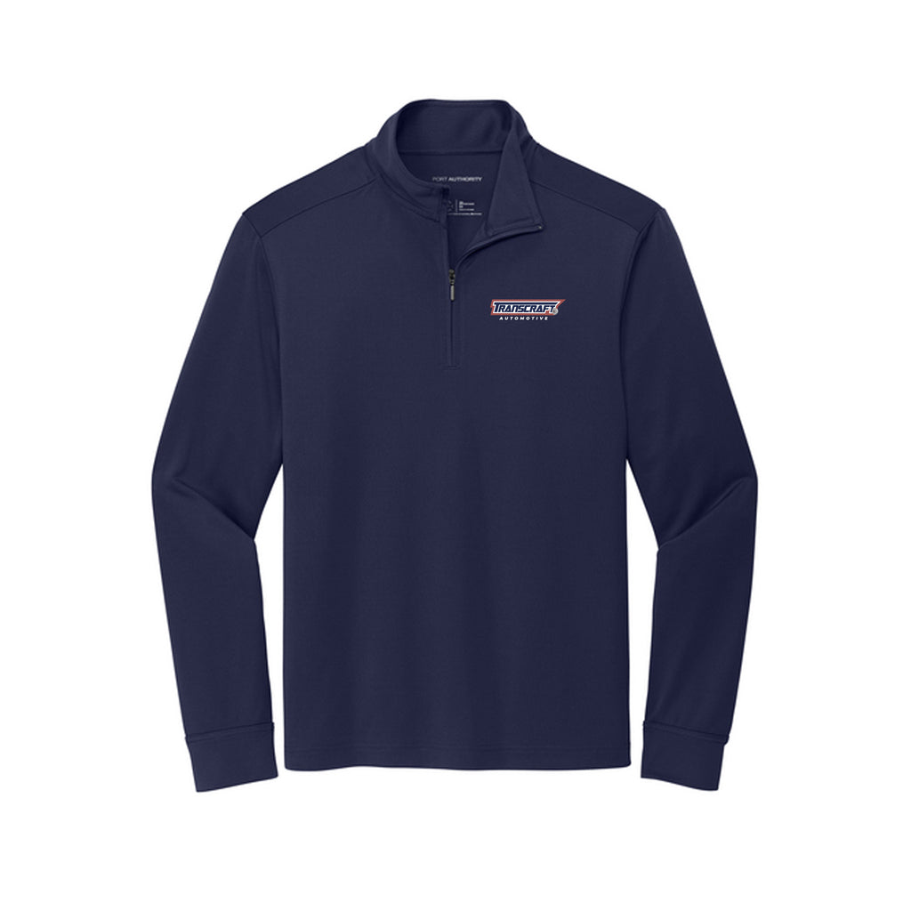 Transcraft - Port Authority® C-FREE® Snag-Proof 1/4-Zip