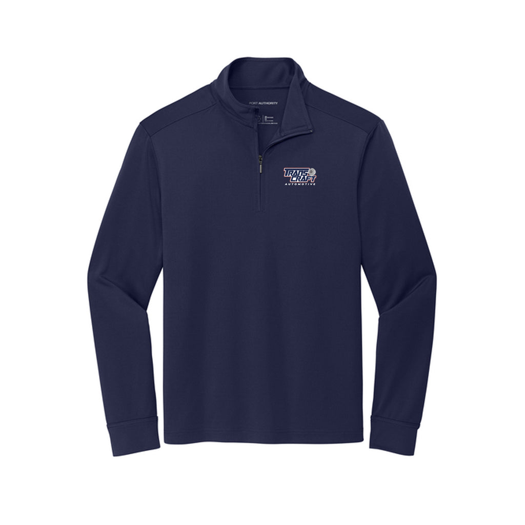 Transcraft - Port Authority® C-FREE® Snag-Proof 1/4-Zip