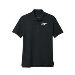 Sharon Fence - Port Authority® C-FREE ® Cotton Blend Pique Polo
