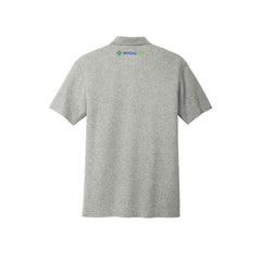 Social Firm - Port Authority® C-FREE ™ Cotton Blend Pique Polo