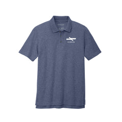 Sharon Fence - Port Authority® C-FREE ® Cotton Blend Pique Polo