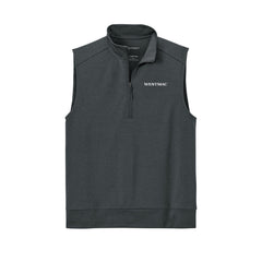 Westmac - Port Authority® C-FREE® Double Knit 1/4-Zip Vest