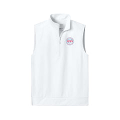CCAO - Port Authority® C-FREE® Double Knit 1/4-Zip Vest