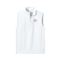 CCAO - Port Authority® C-FREE® Double Knit 1/4-Zip Vest