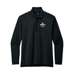 Imperial Ford - Port Authority® C-FREE® Double Knit 1/4-Zip