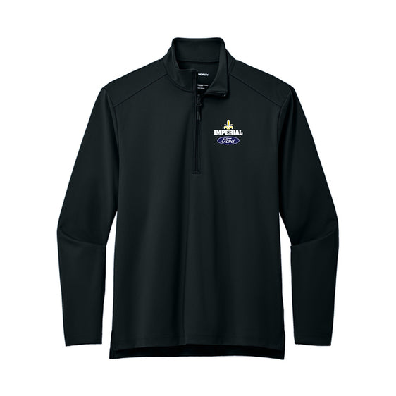 Imperial Ford - Port Authority® C-FREE® Double Knit 1/4-Zip