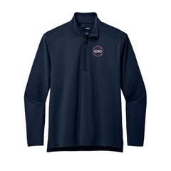 CCAO - Port Authority® C-FREE® Double Knit 1/4-Zip