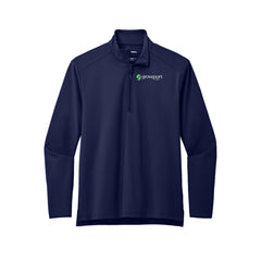 Groveport Municipal - Port Authority® C-FREE® Double Knit 1/4-Zip