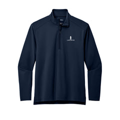 City of Lancaster - Port Authority® C-FREE® Double Knit 1/4-Zip