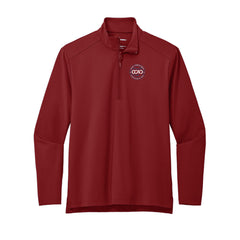 CCAO - Port Authority® C-FREE® Double Knit 1/4-Zip