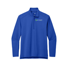 Groveport Municipal - Port Authority® C-FREE® Double Knit 1/4-Zip